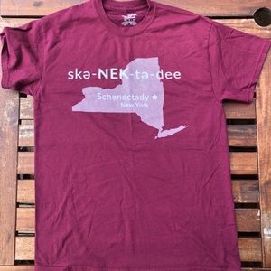 Ska-Nek-te-dee T-shirt Meduim